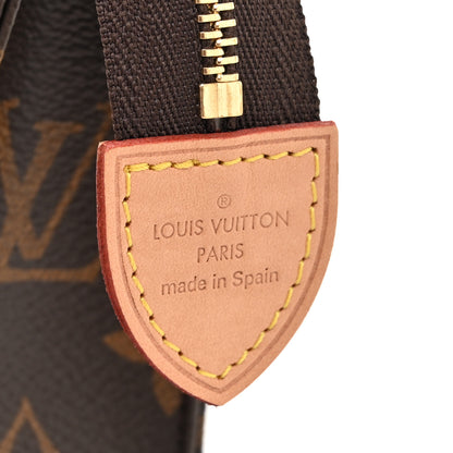 Louis Vuitton Monogram Toiletry Pouch 15 6 of 7