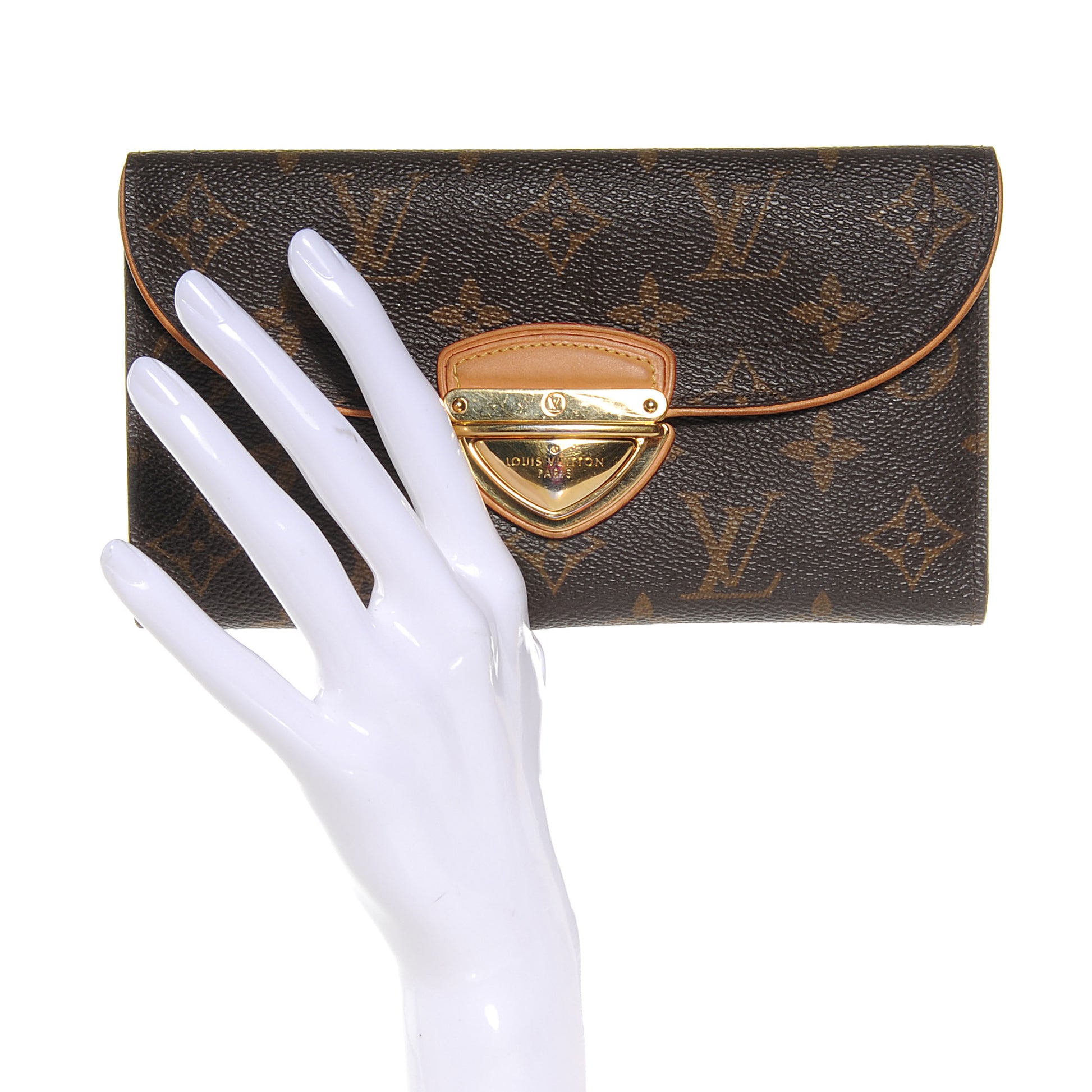 Louis Vuitton Monogram Eugenie Wallet 2 of 8