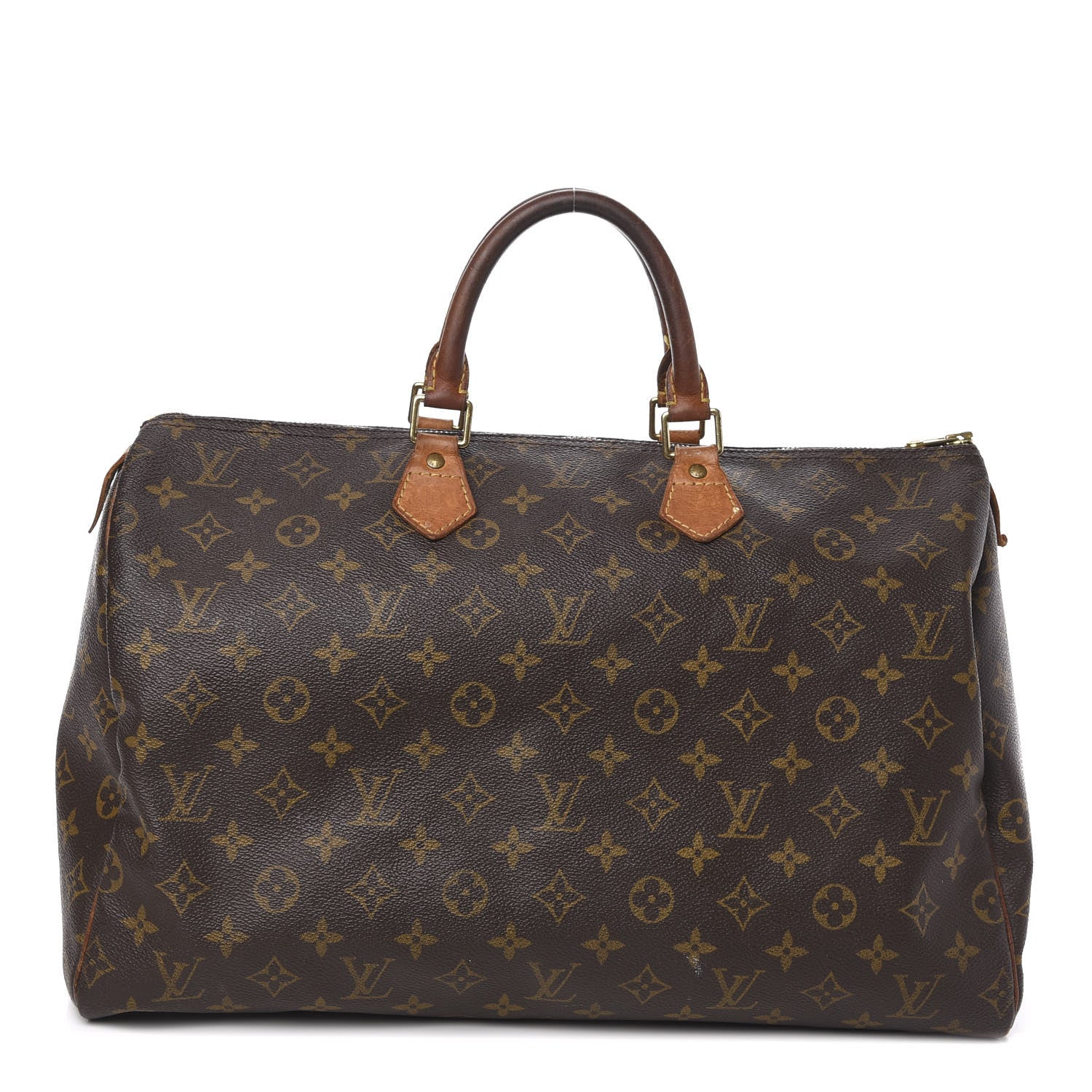 Louis Vuitton Monogram Speedy 40 1 of 20