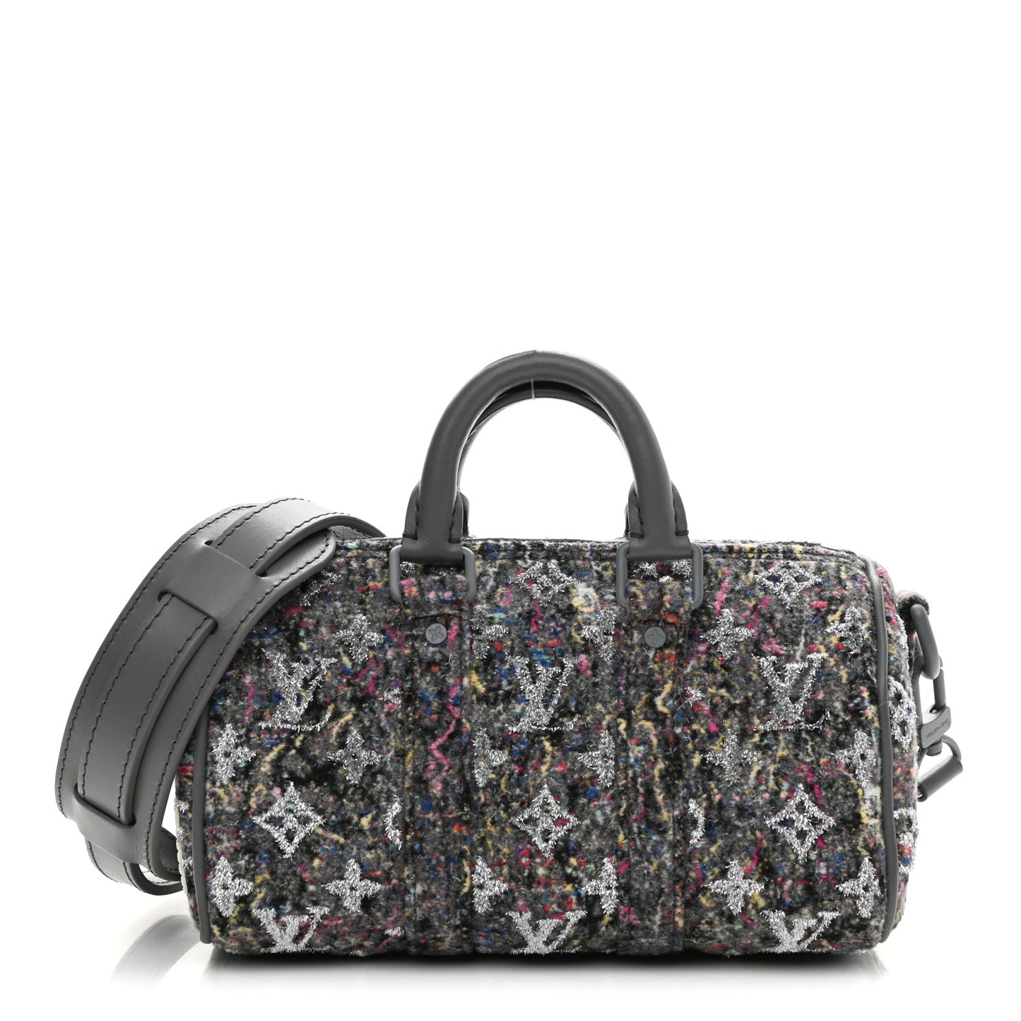 Wool Keepall XS Multicolor