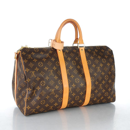 Louis Vuitton Monogram Keepall Bandouliere 45 3 of 8