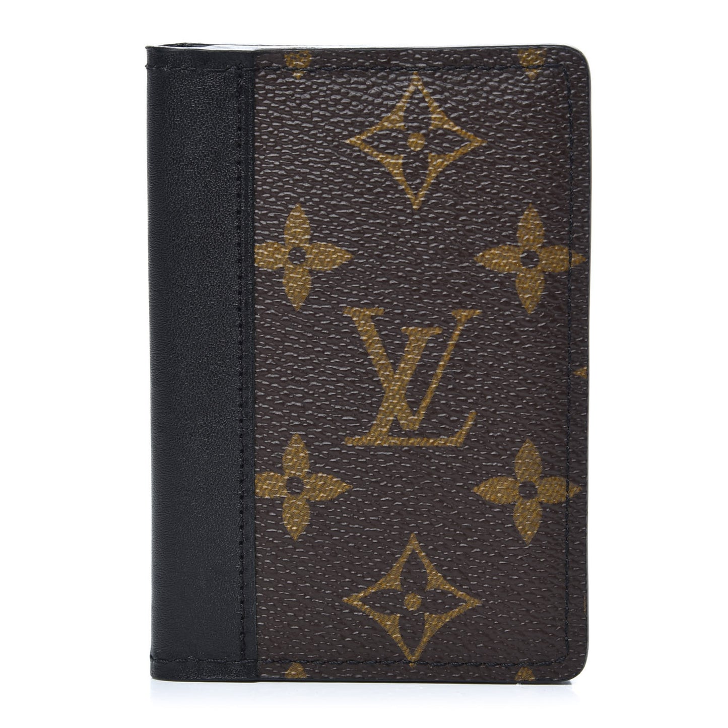 Monogram Macassar Pocket Organizer NM