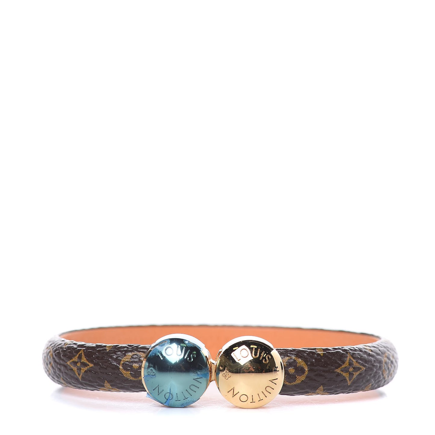 Monogram Mini Historic Bracelet 17