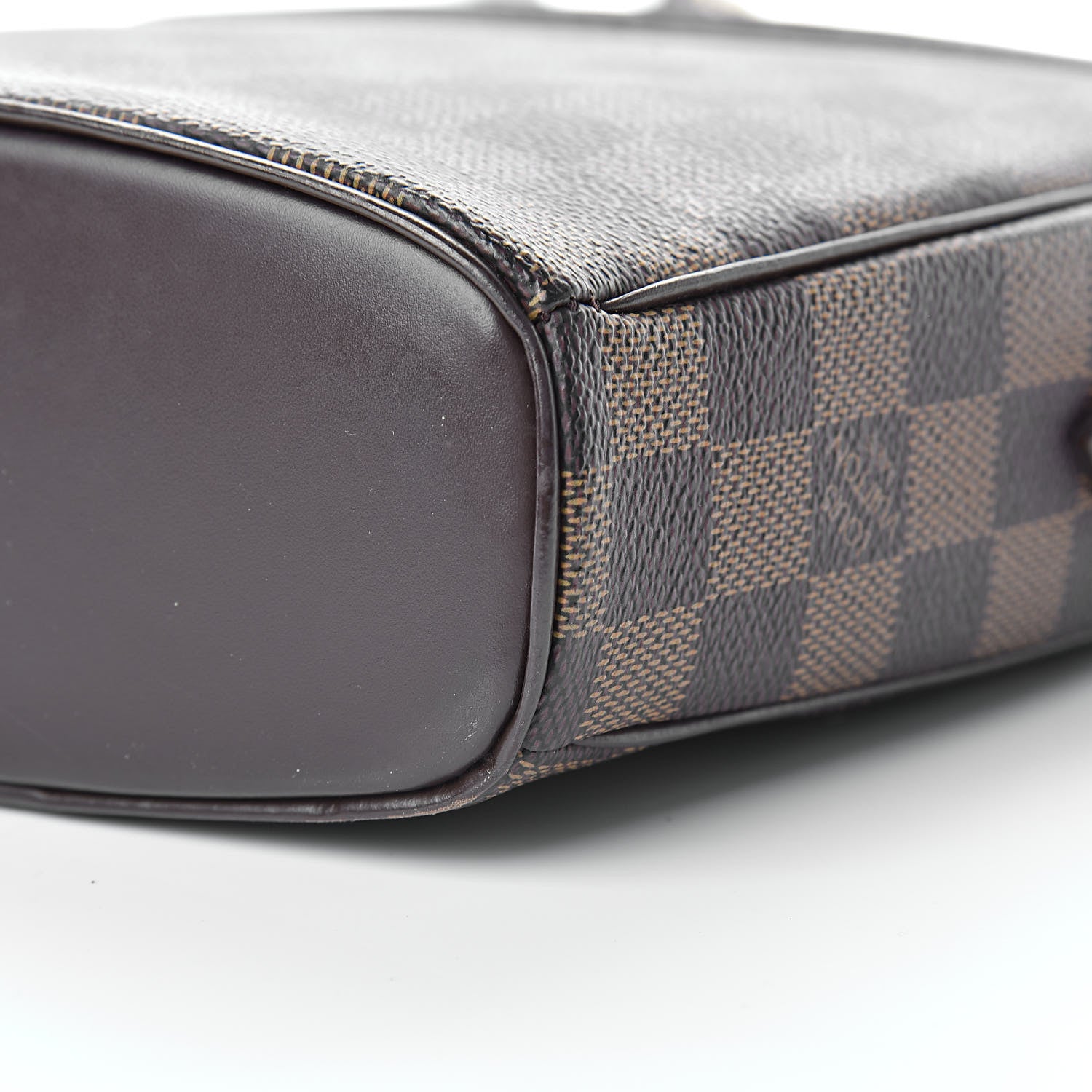 Louis Vuitton Damier Ebene Ipanema PM 10 of 11