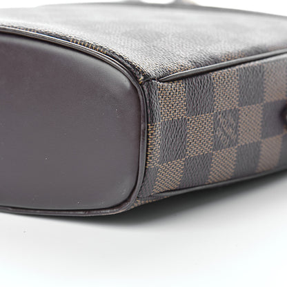 Louis Vuitton Damier Ebene Ipanema PM 10 of 11