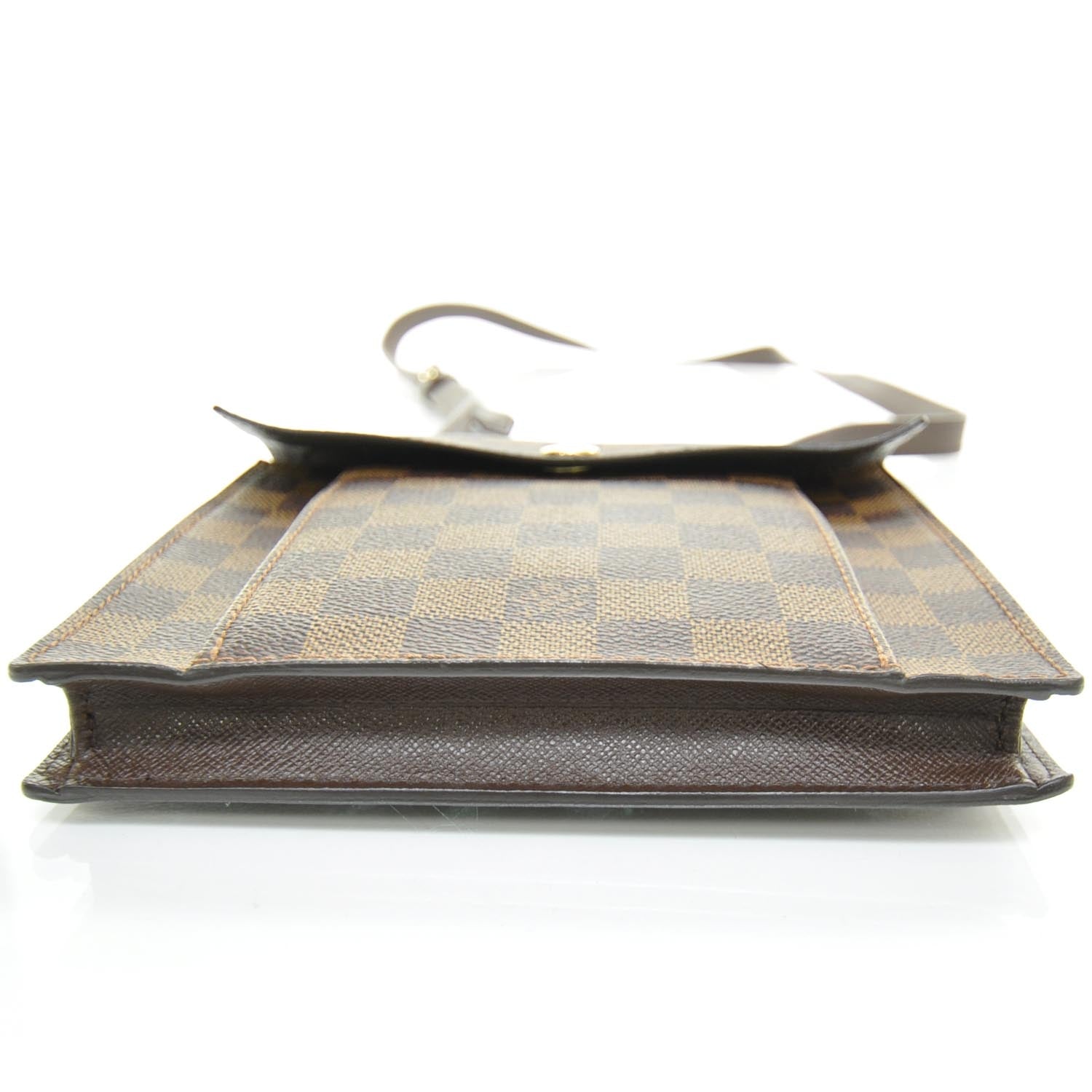 Louis Vuitton Damier Ebene Pimlico Messenger Bag 4 of 8