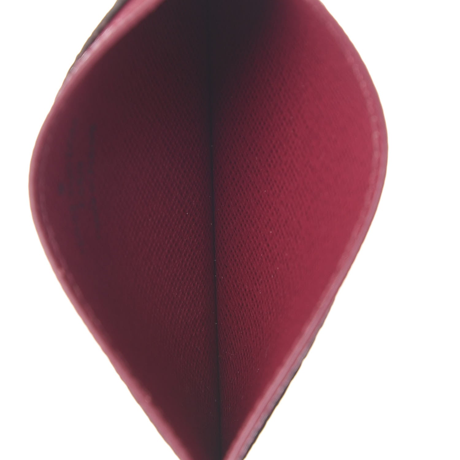 Louis Vuitton Monogram Card Holder Fuchsia 5 of 8