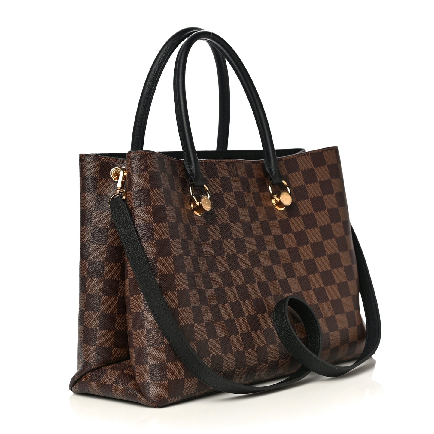 Damier Ebene LV Riverside Black