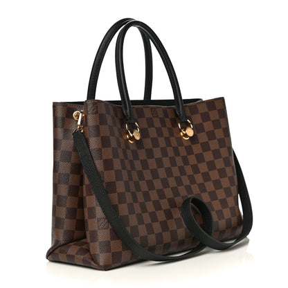 Louis Vuitton Damier Ebene LV Riverside Black 3 of 11