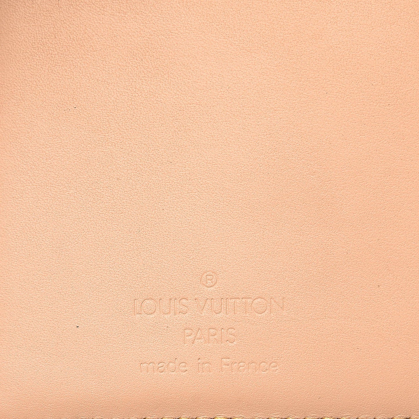 Monogram Multicolor Koala Wallet White