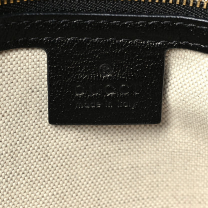 Gucci New Sakai Calfskin Lux Medium Horsebit 1955 Tote Bag Black 7 of 11