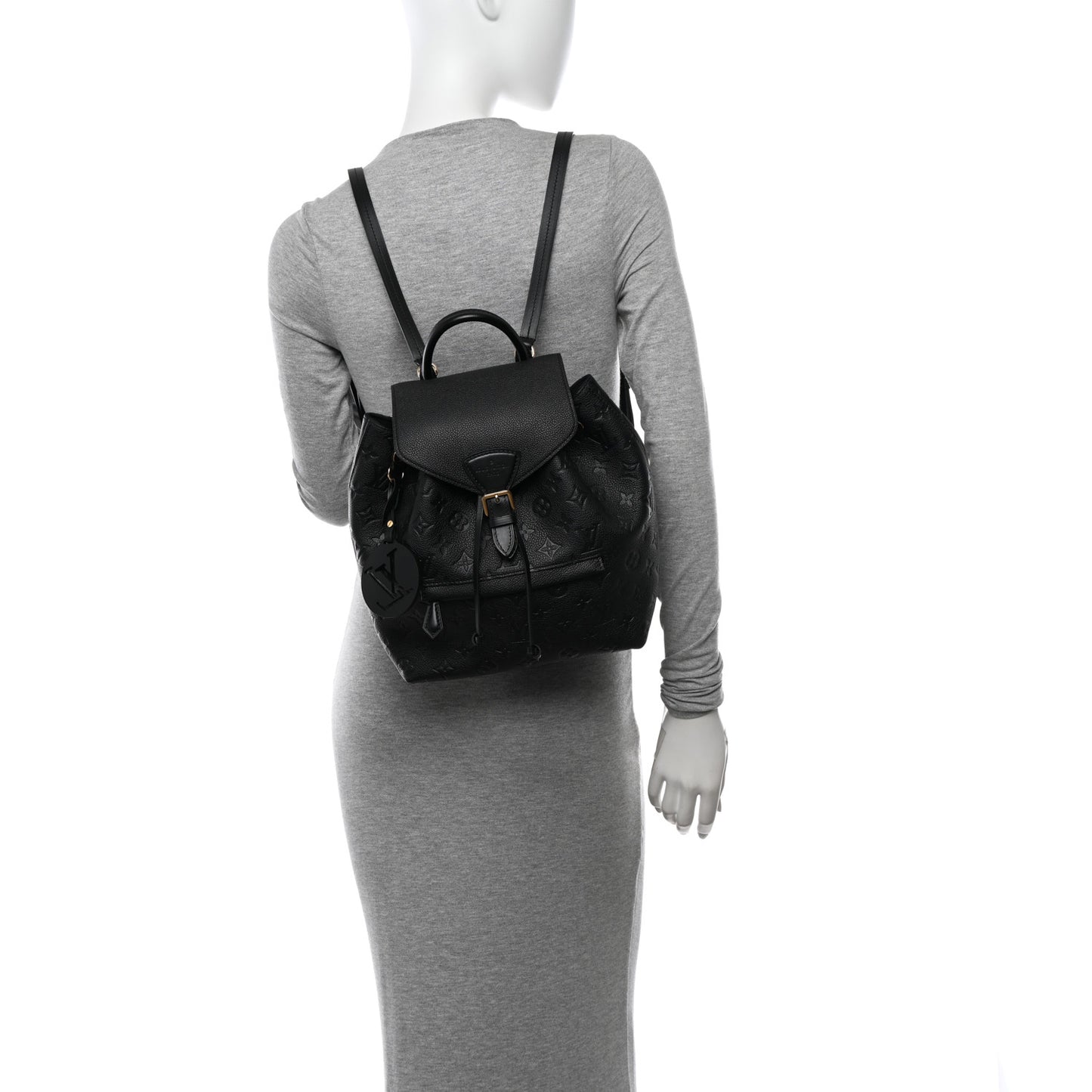 Empreinte Montsouris NM Backpack Black