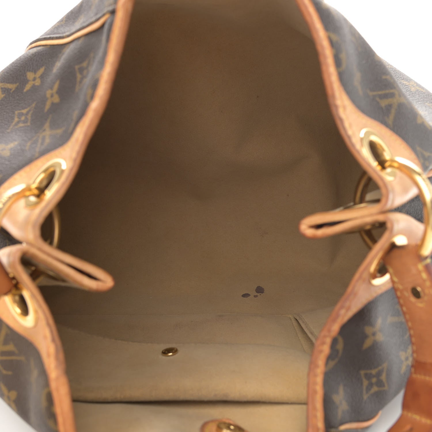 Louis Vuitton Monogram Galliera PM 5 of 17