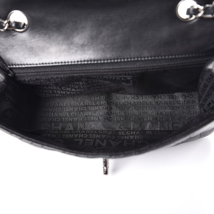 Chanel Lambskin Lady Graphic Flap Black 5 of 10