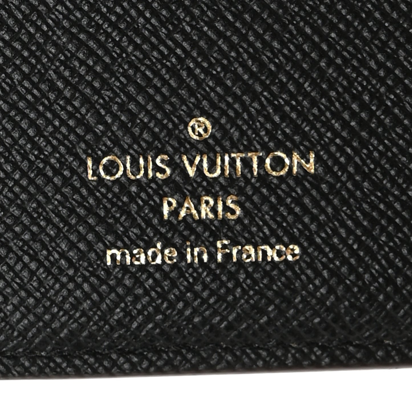 Reverse Monogram Juliette Wallet