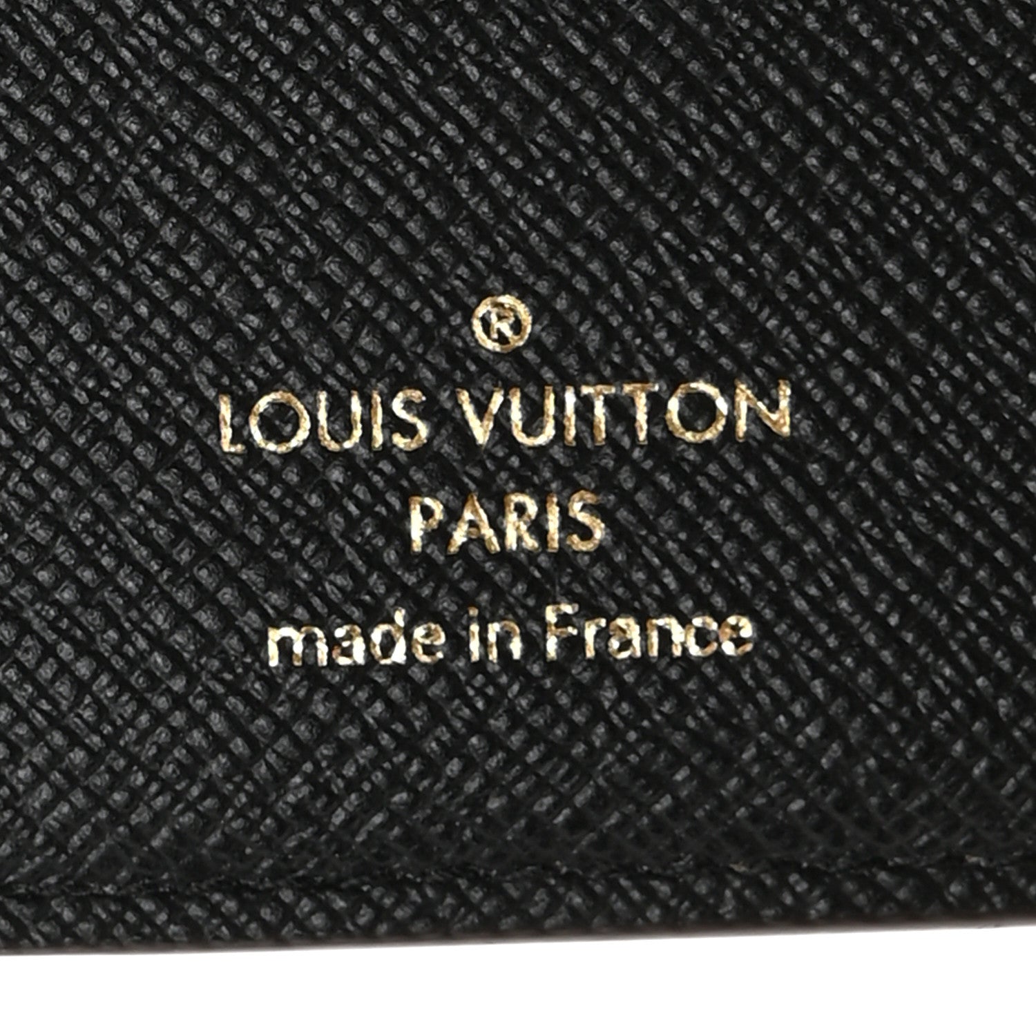 Louis Vuitton Reverse Monogram Juliette Wallet 6 of 9