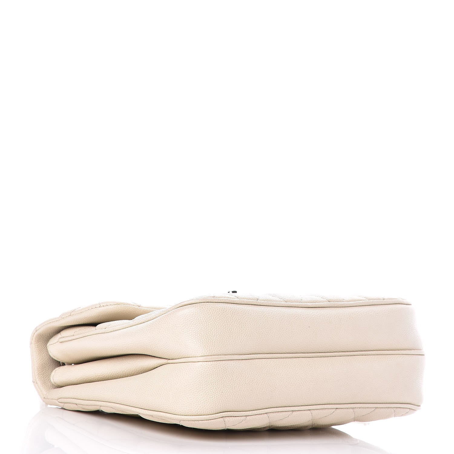 Chanel Caviar Quilted Medium Urban Companion Flap White 4 of 12