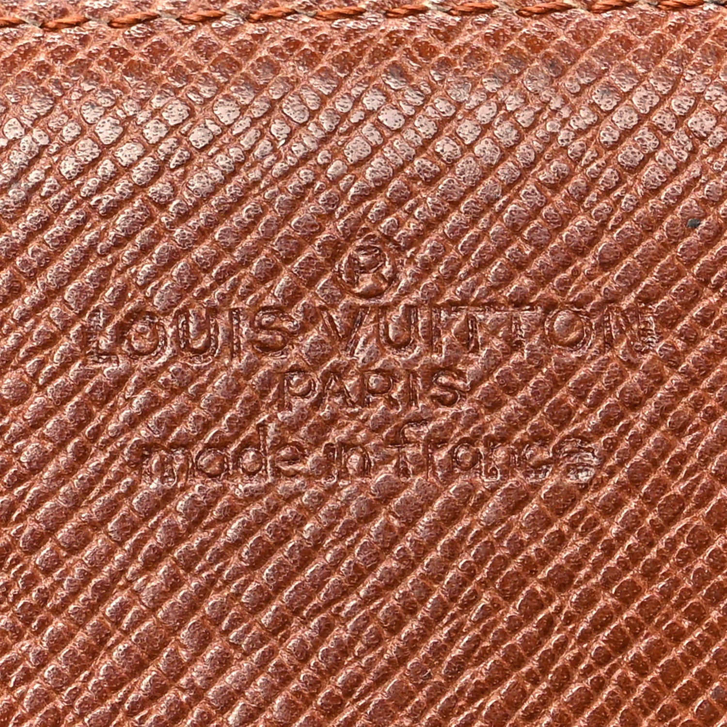 Louis Vuitton Monogram Porte Yen Wallet 6 of 6