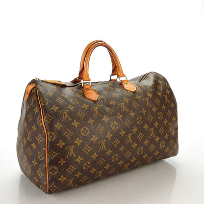 Louis Vuitton Monogram Speedy 40 3 of 7
