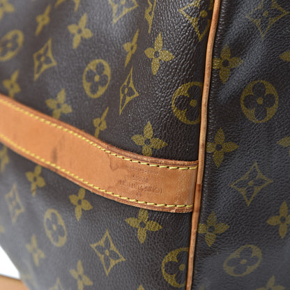 Louis Vuitton Monogram Keepall Bandouliere 60 14 of 14