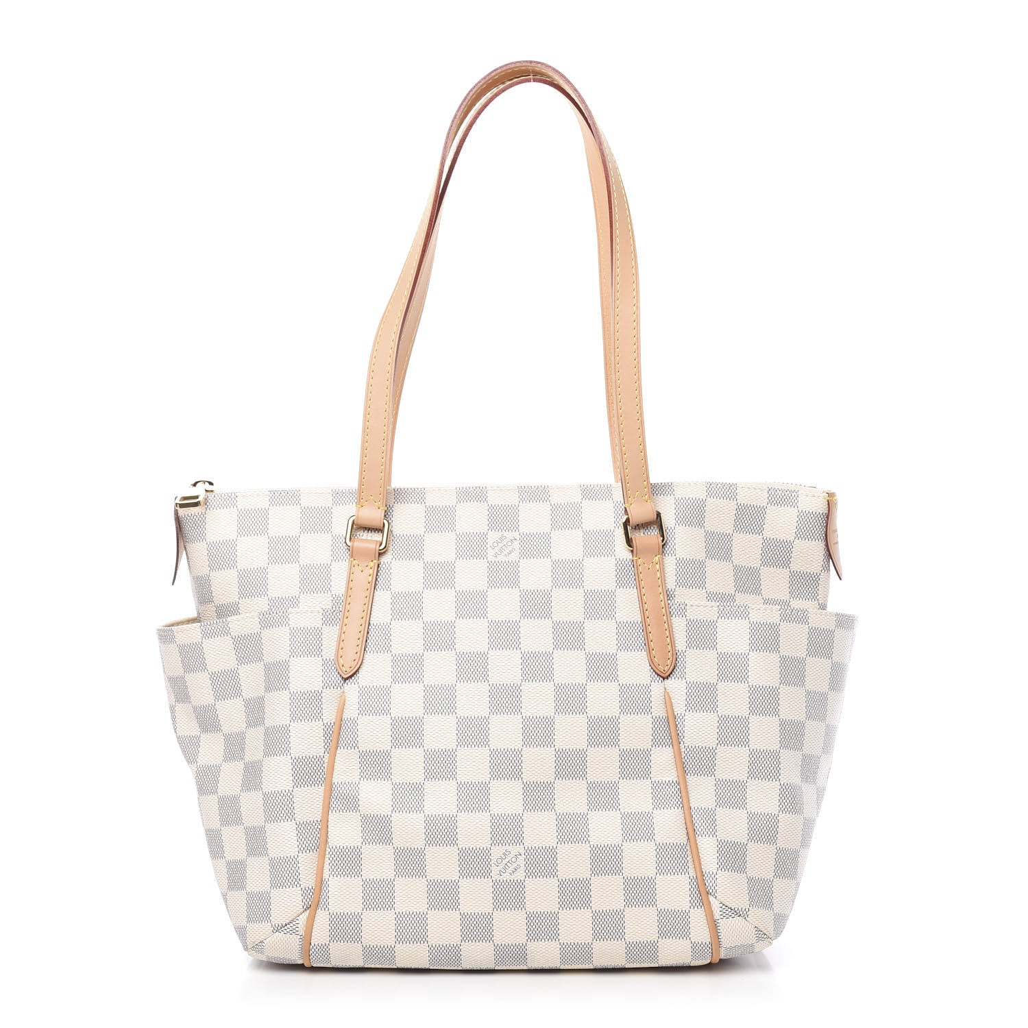 Louis Vuitton Damier Azur Totally PM 1 of 11