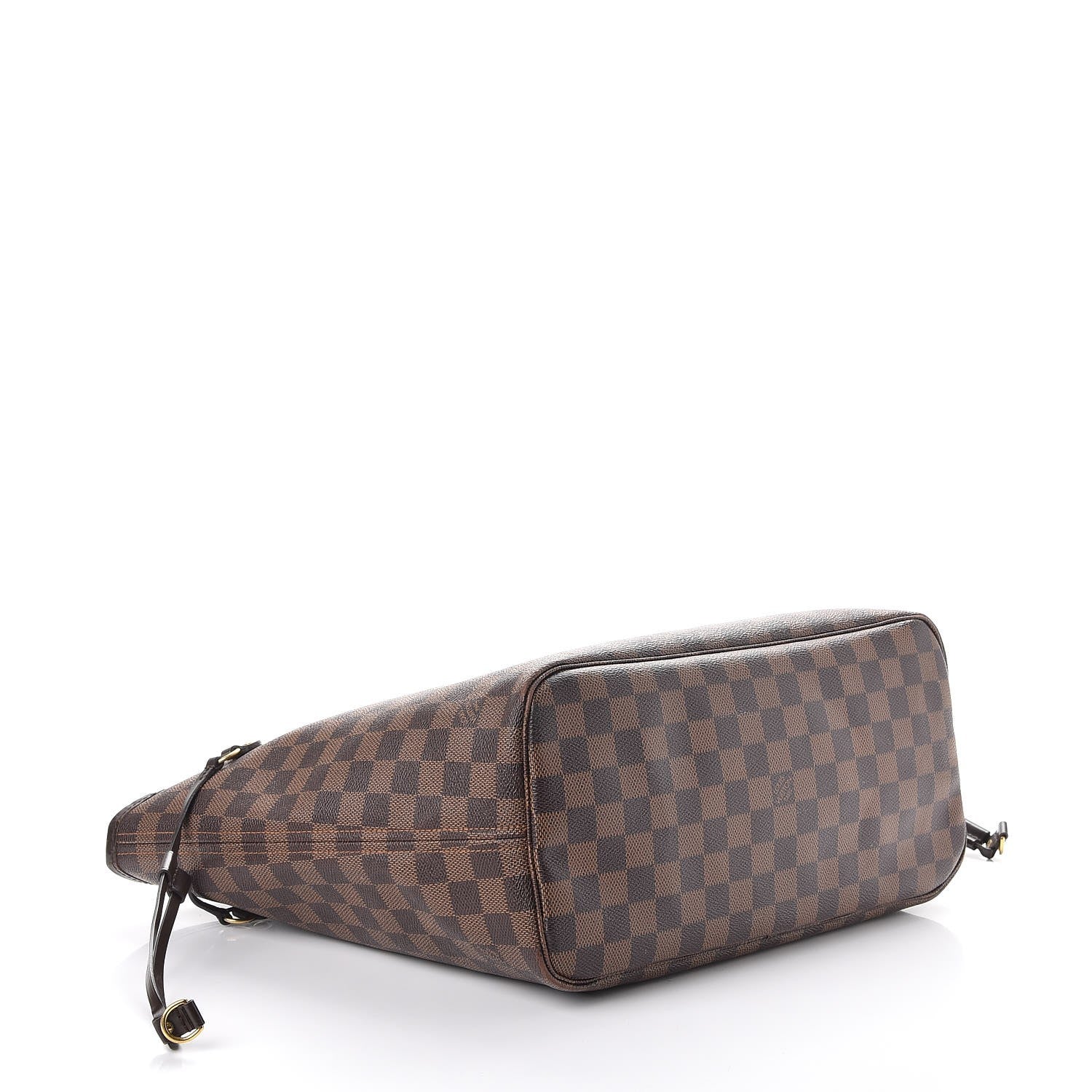 Louis Vuitton Damier Ebene Neverfull MM 4 of 16