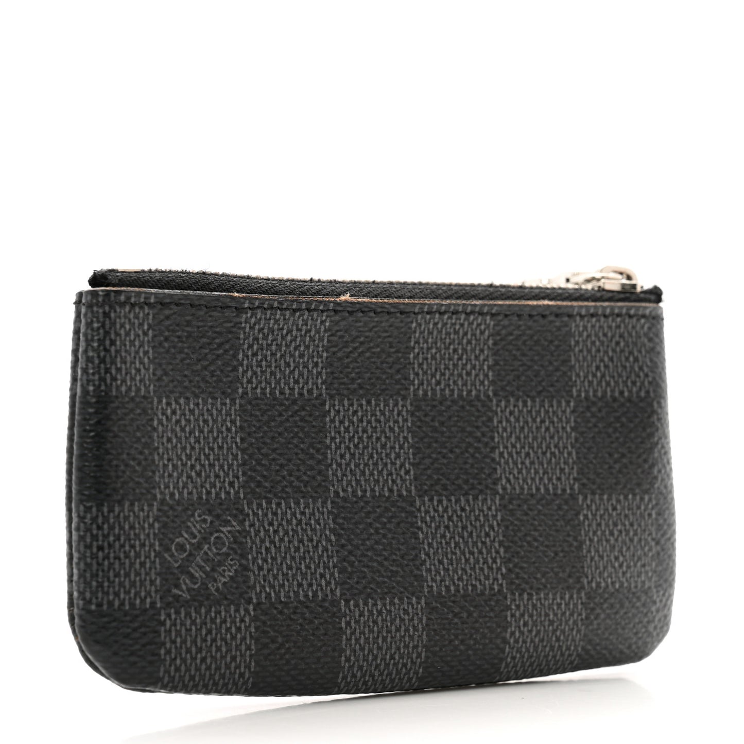 Damier Graphite Key Pouch