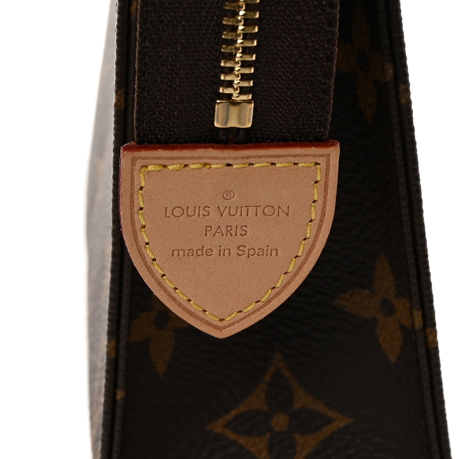 Louis Vuitton Monogram Toiletry Pouch 19 6 of 9