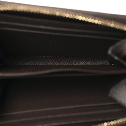 Louis Vuitton Damier Ebene Zippy Coin Purse 5 of 7