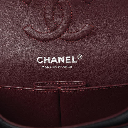 Chanel Caviar Quilted Small Double Flap Black 6 of 10