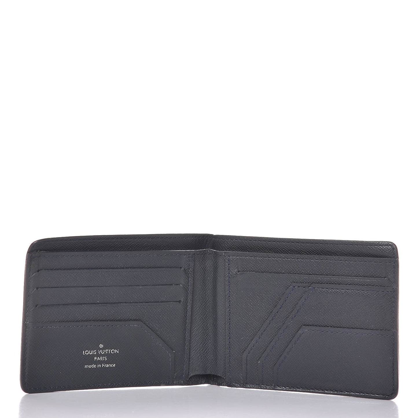 Taiga Compact Bi-Fold Wallet Boreal