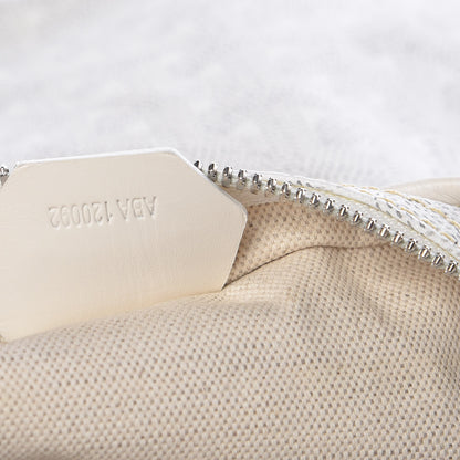 Goyard Goyardine Fidji Zip Hobo White 8 of 13