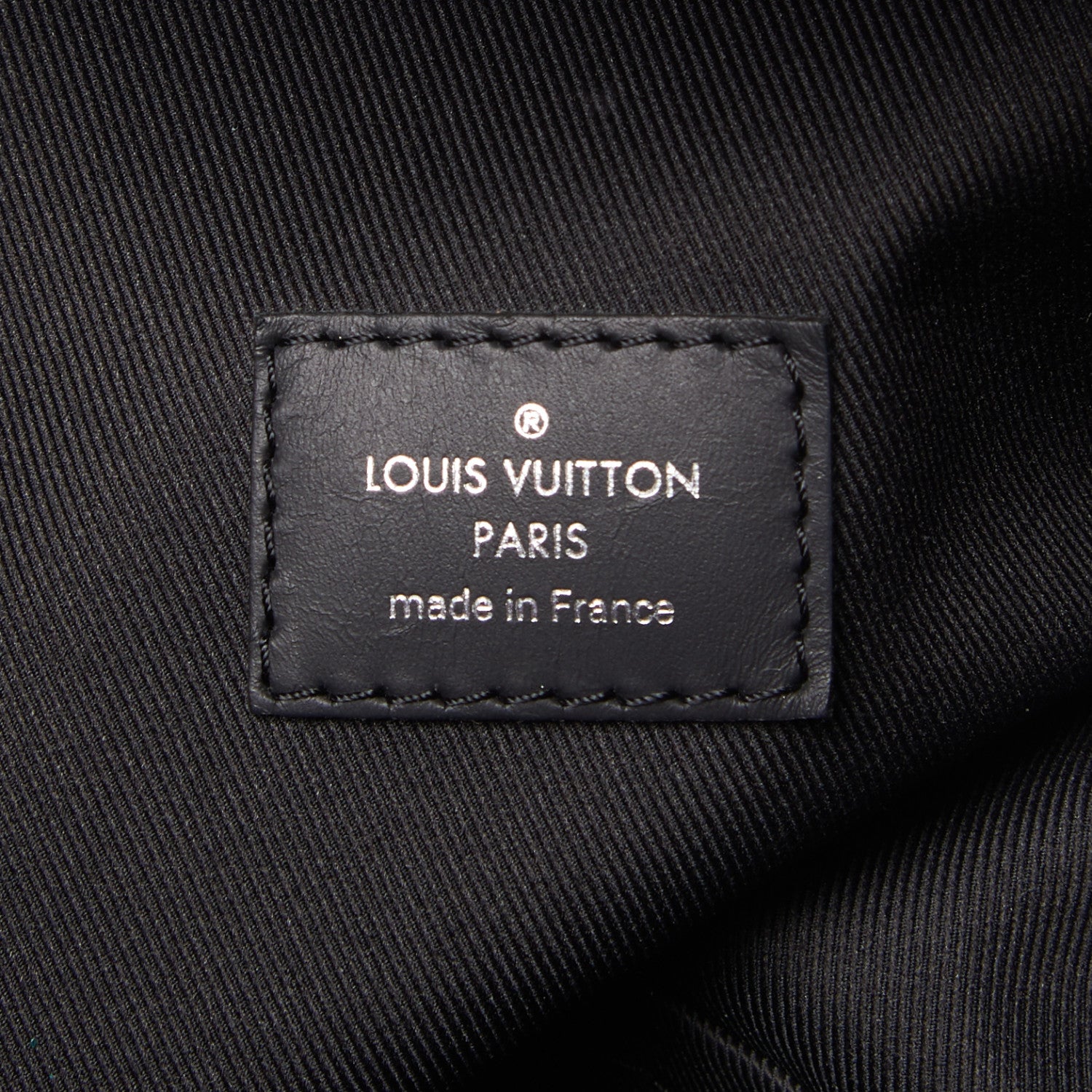 Louis Vuitton Monogram Eclipse Discovery Backpack PM 8 of 8