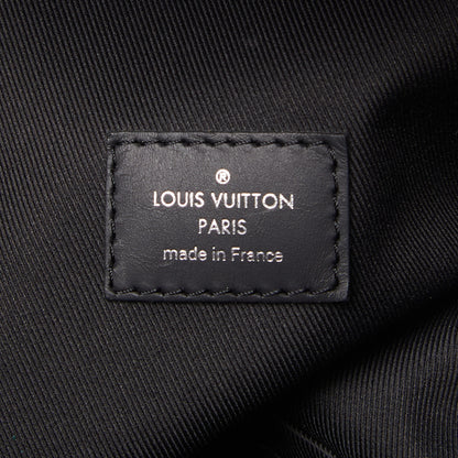 Louis Vuitton Monogram Eclipse Discovery Backpack PM 8 of 8