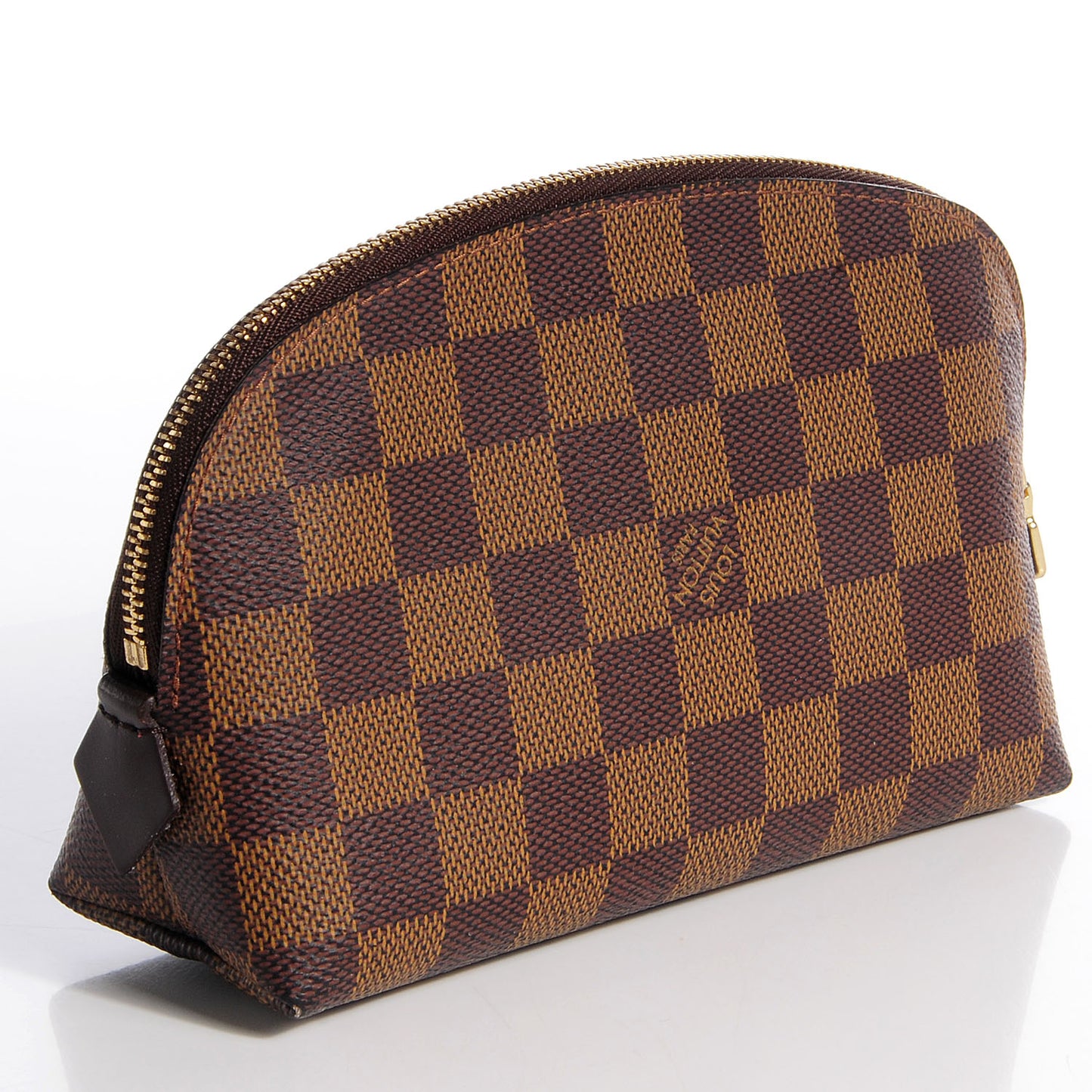 Damier Ebene Cosmetic Pouch