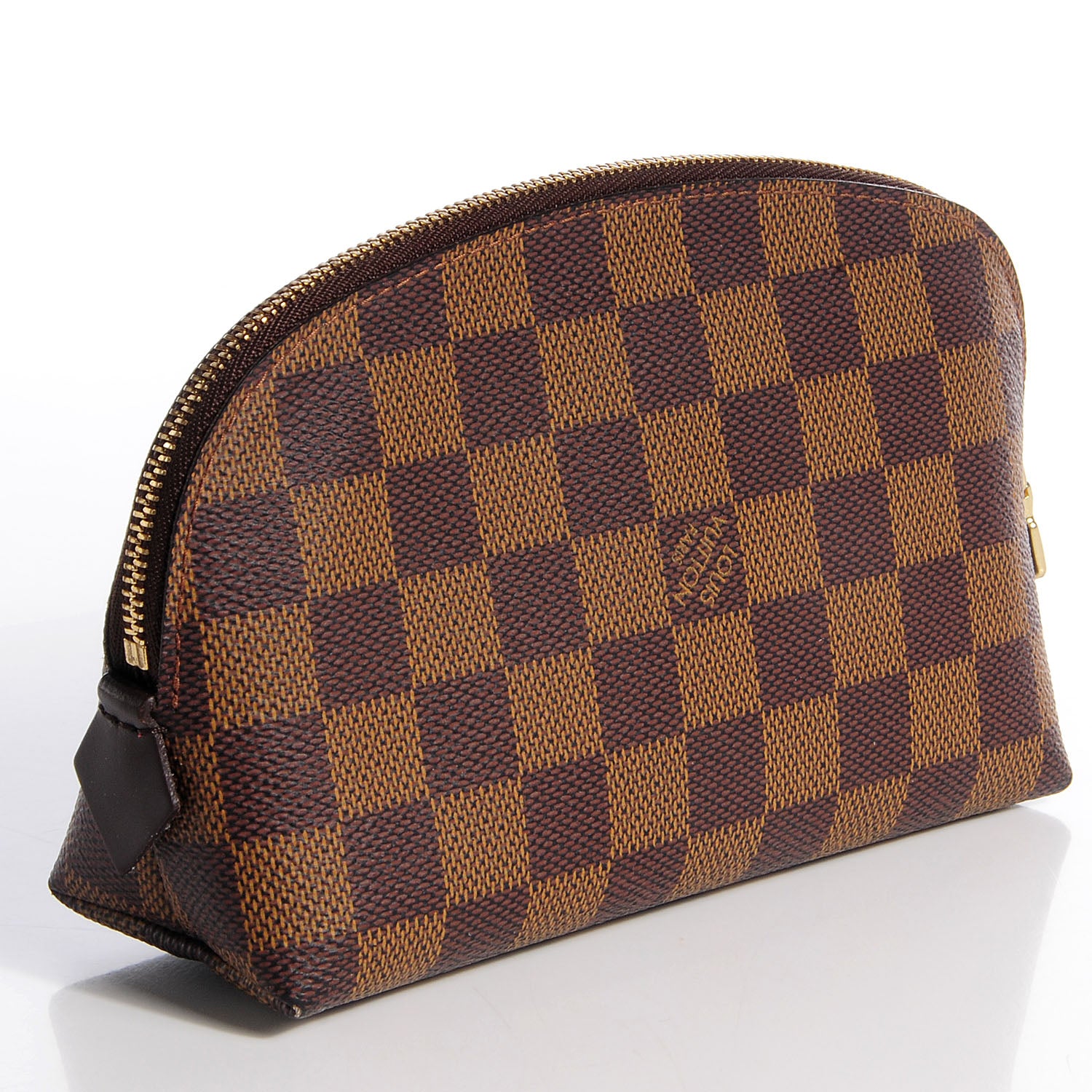 Louis Vuitton Damier Ebene Cosmetic Pouch 3 of 7