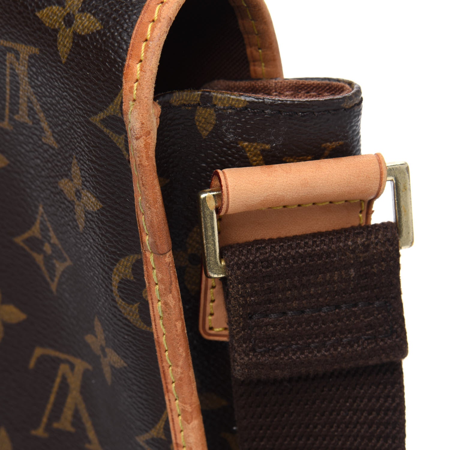 Louis Vuitton Monogram Bosphore PM Messenger 7 of 9