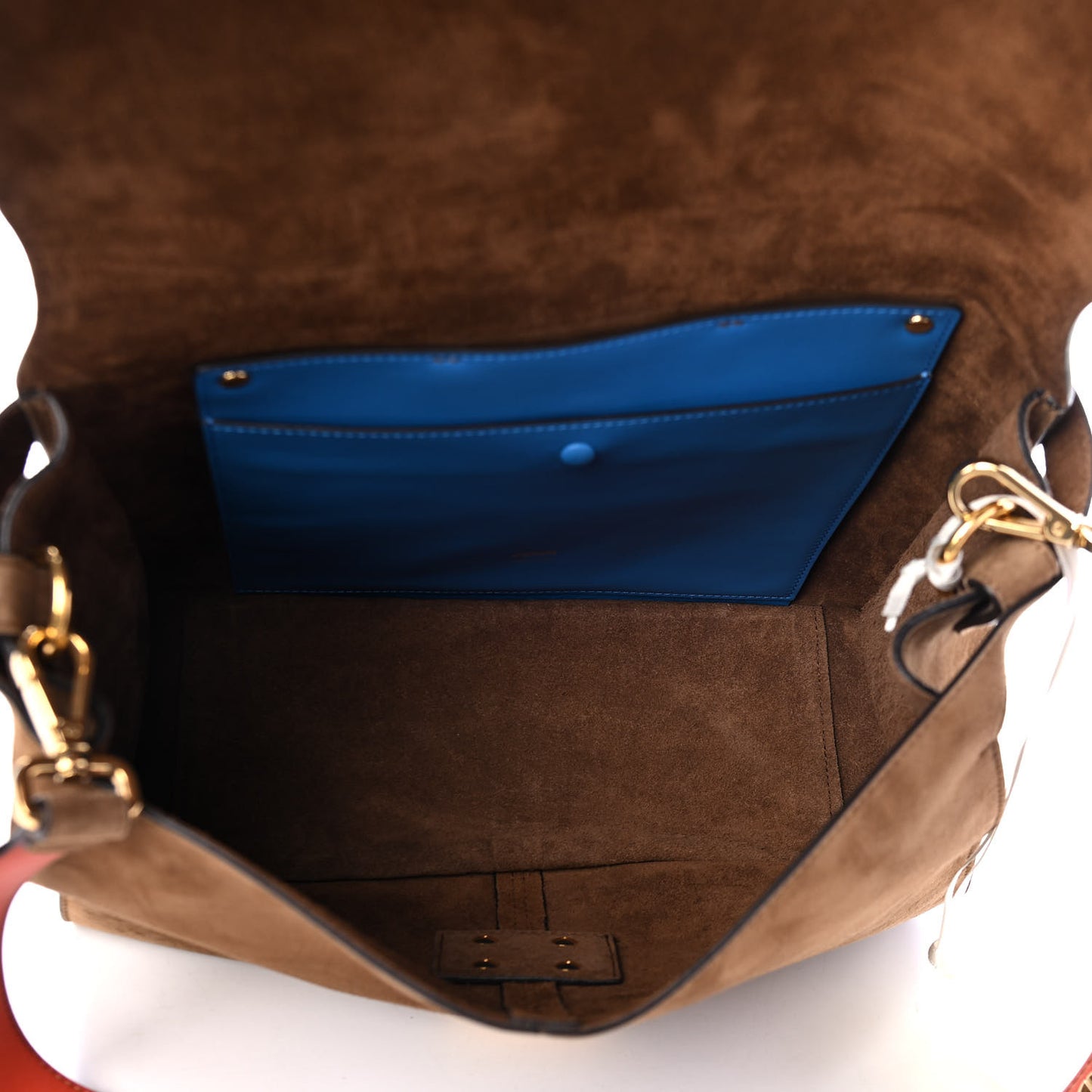 Chamois Large Kan U Shoulder Bag Rovere