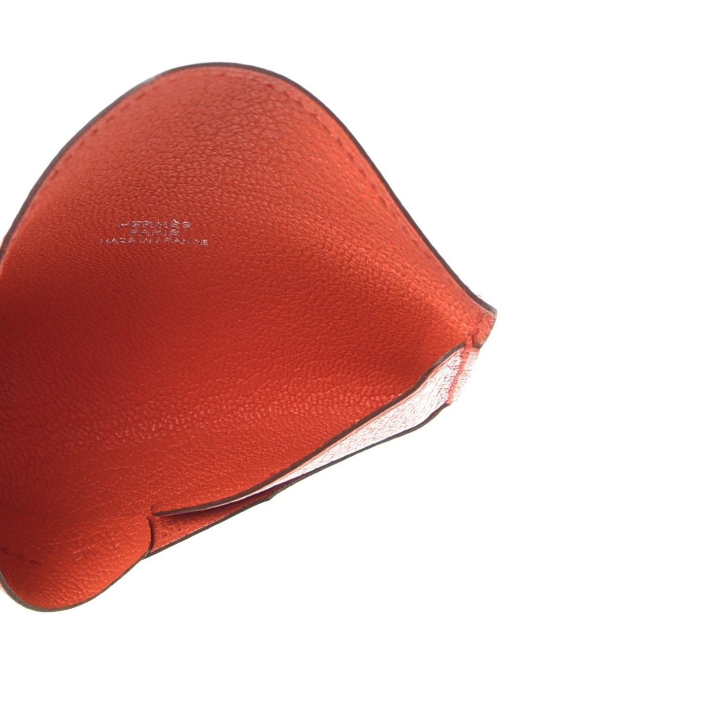 Chevre Mysore Small Envelope Clutch Poppy