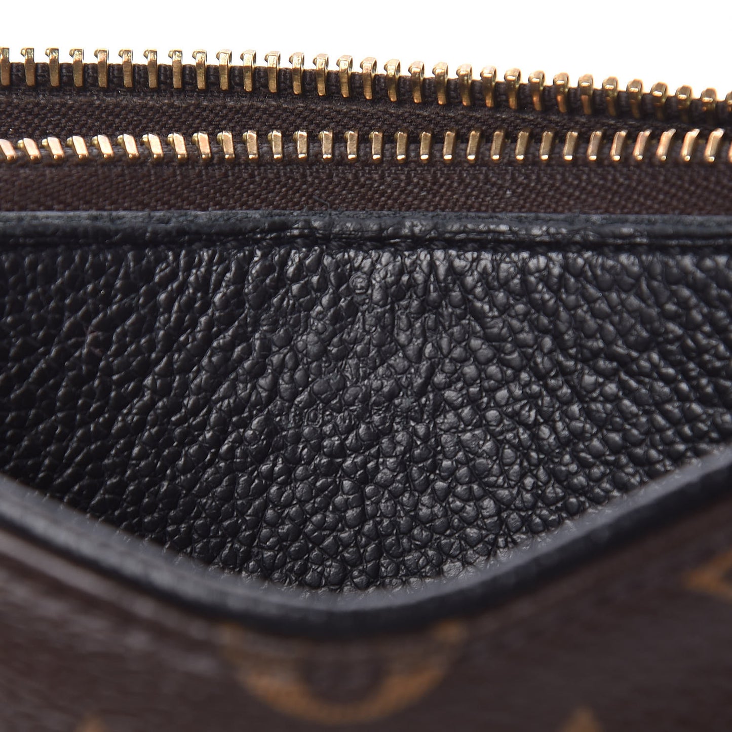 Monogram Pallas Crossbody Black