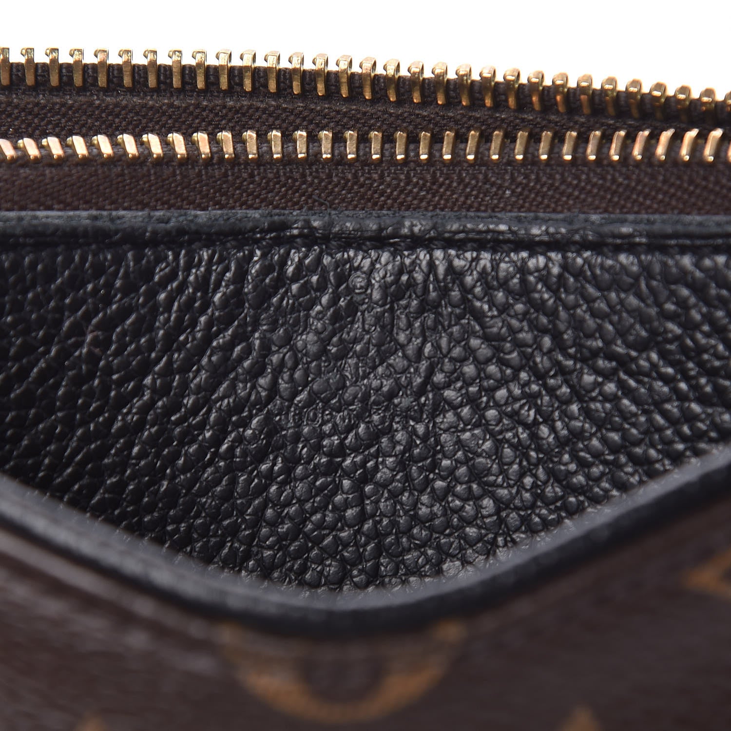 Louis Vuitton Monogram Pallas Crossbody Black 6 of 14