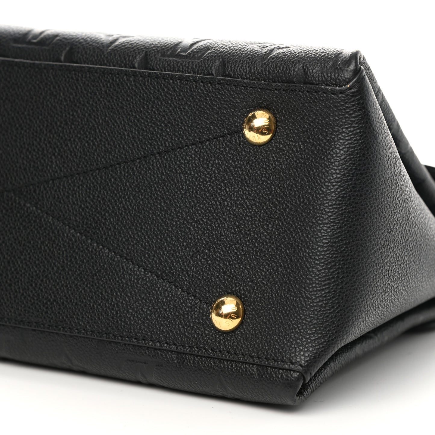Empreinte Georges MM Black