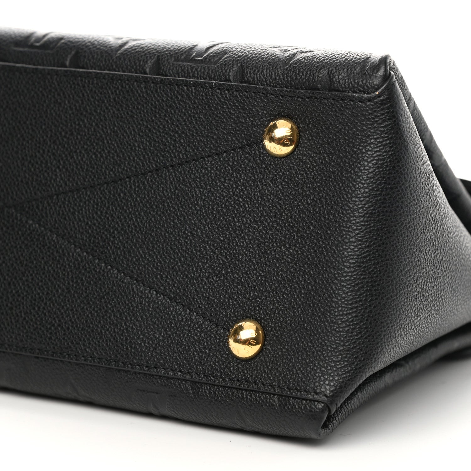 Louis Vuitton Empreinte Georges MM Black 10 of 10
