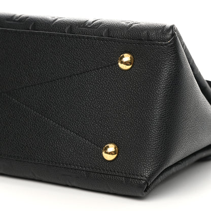 Louis Vuitton Empreinte Georges MM Black 10 of 10