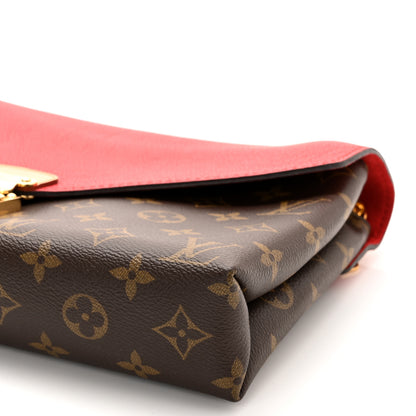 Louis Vuitton Monogram Pallas Chain Cherry 9 of 10