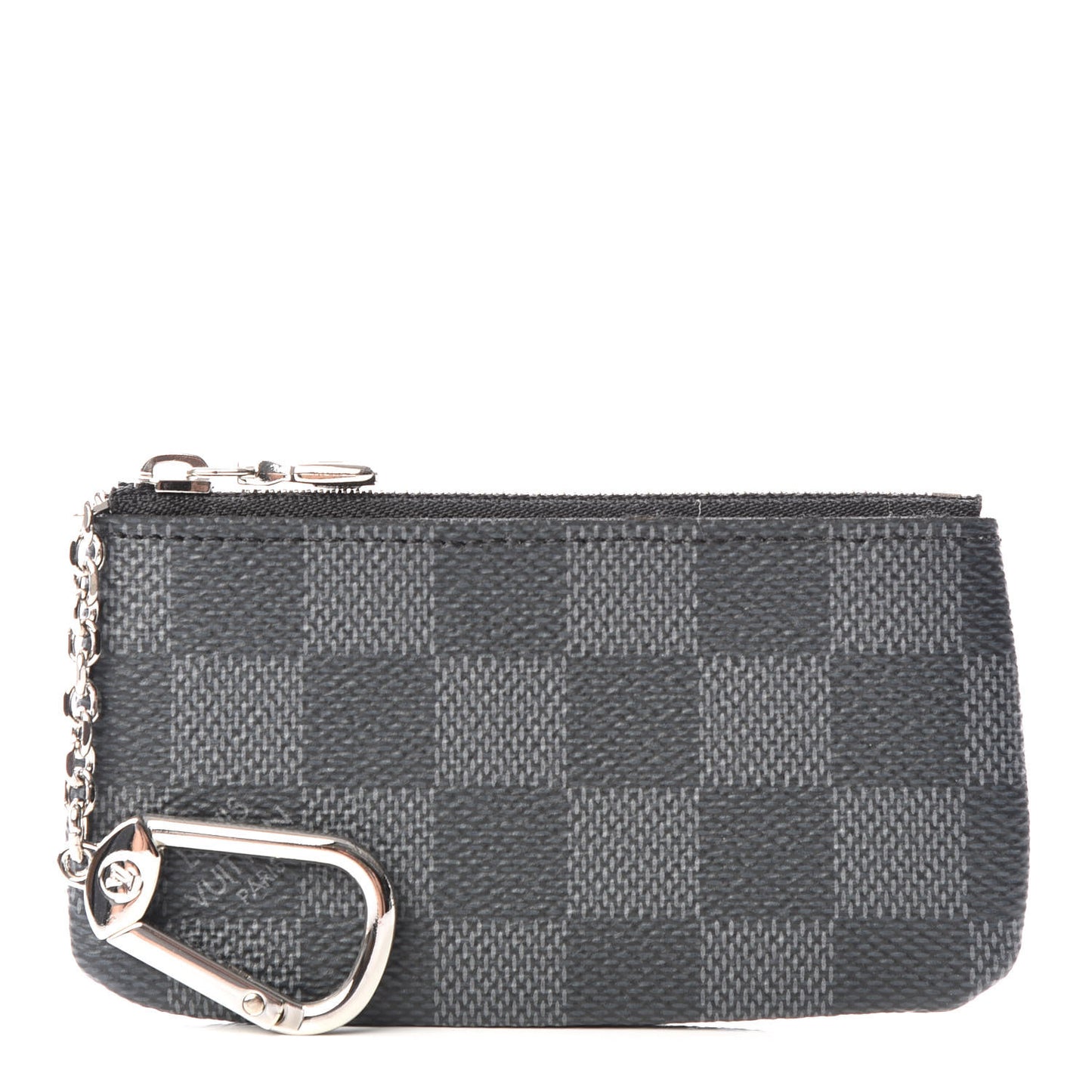 Damier Graphite Key Pouch