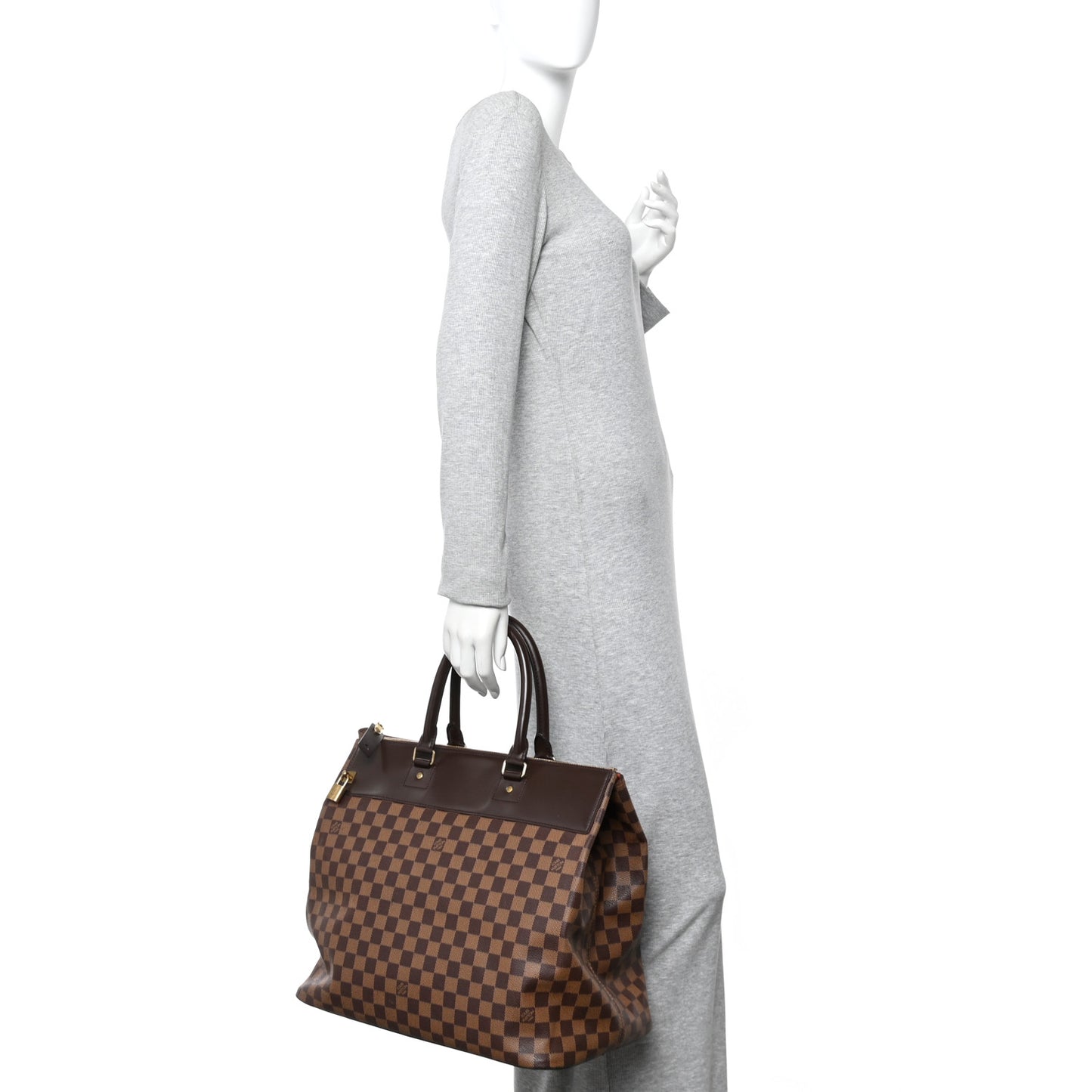 Damier Ebene Greenwich PM