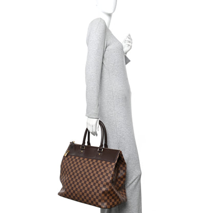 Louis Vuitton Damier Ebene Greenwich PM 2 of 13