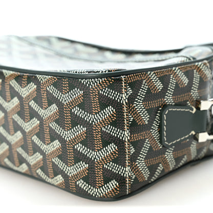 Goyard Goyardine Code Sac Cap Vert Dark Green 8 of 8
