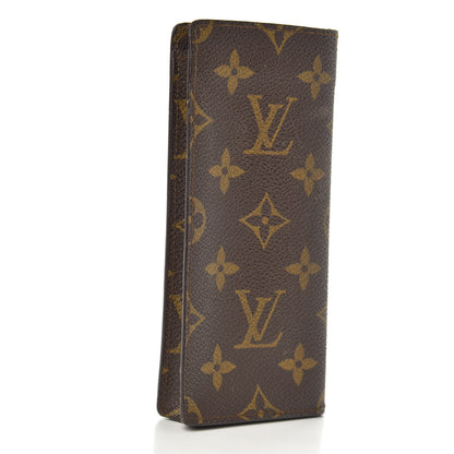 Louis Vuitton Monogram Sunglasses Case 3 of 5
